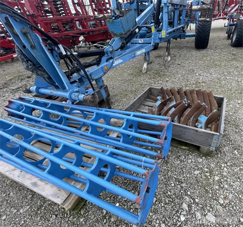 Lemken Karat 9/500 中耕管理機