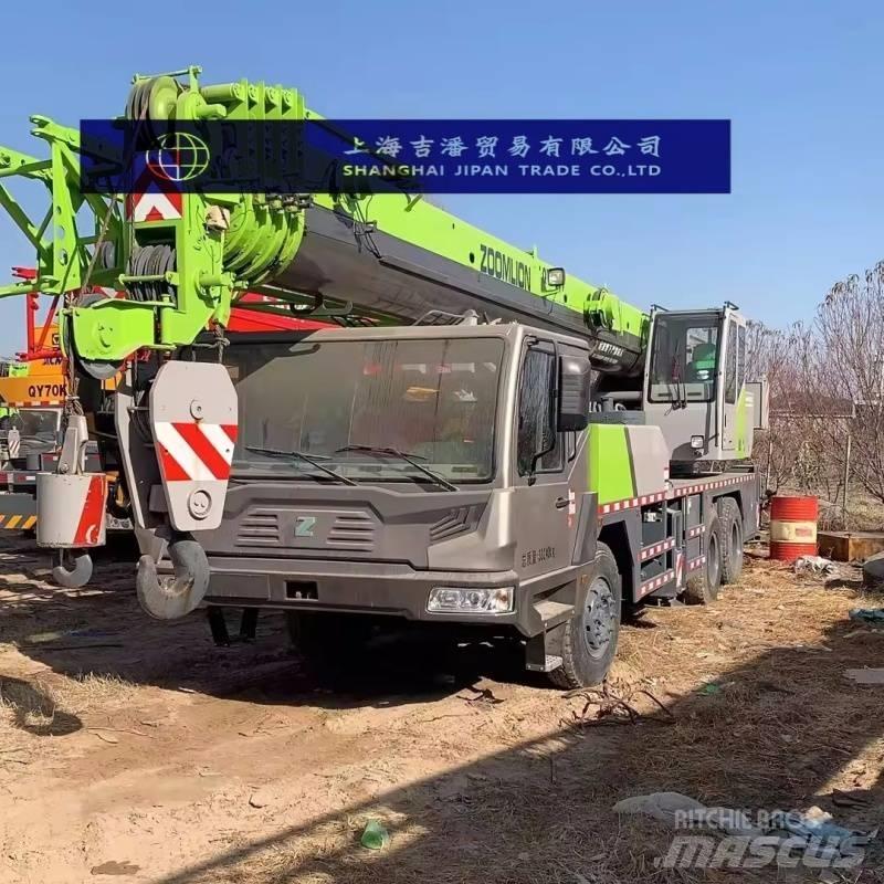 Zoomlion QY 30 V 全路面起重機/吊車