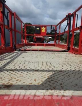 Magni ES 1523 RT 剪式升降機