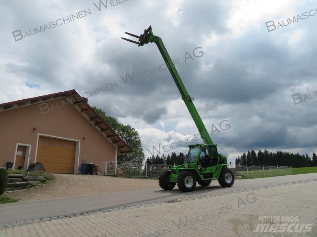 Merlo 40.9 Plus 伸縮臂操作車