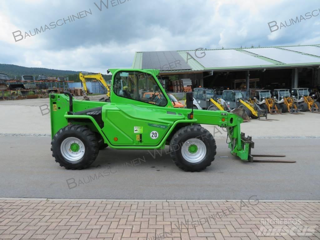 Merlo 40.9 Plus 伸縮臂操作車