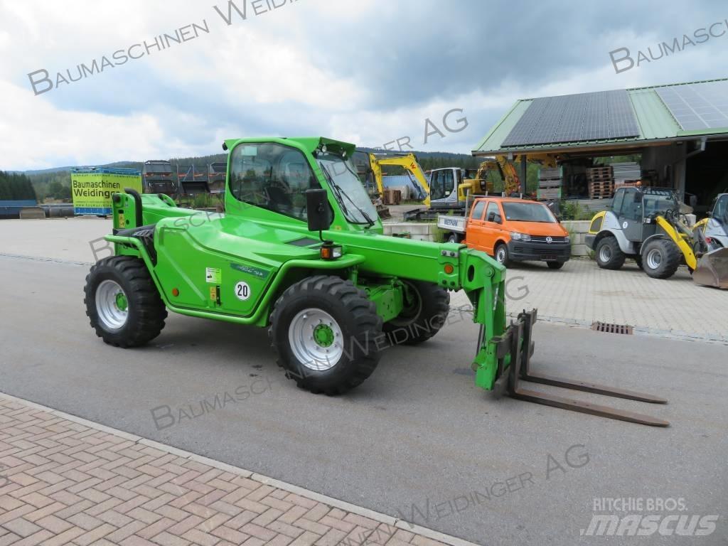 Merlo 40.9 Plus 伸縮臂操作車