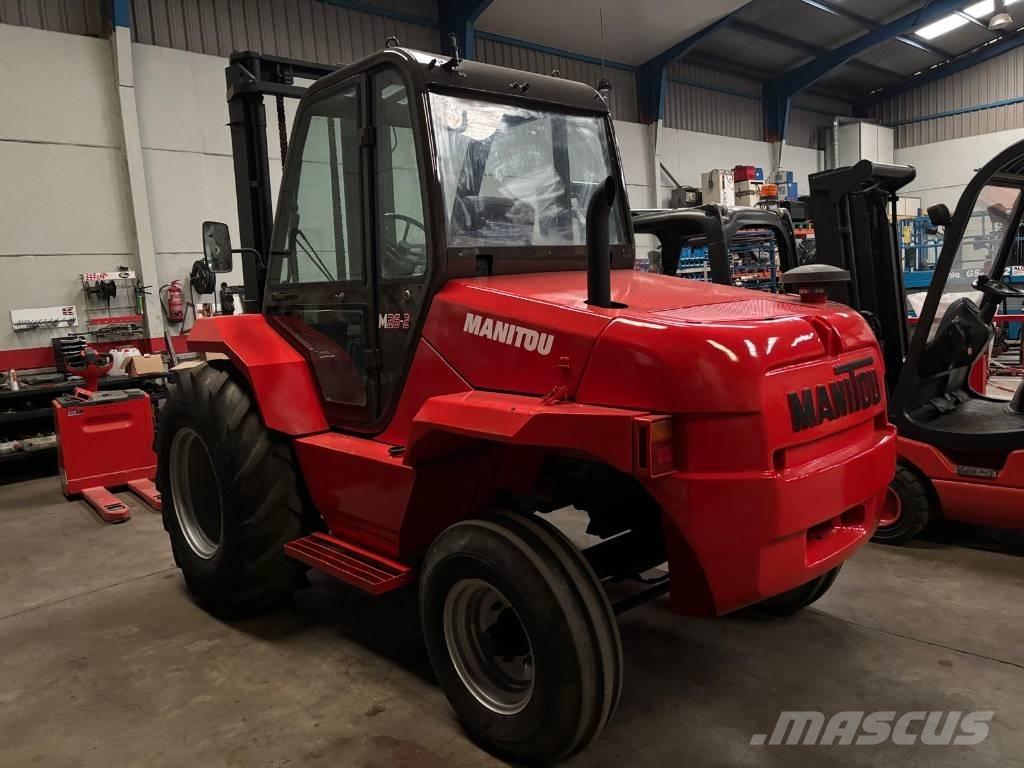 Manitou MH 26.2 柴油卡車