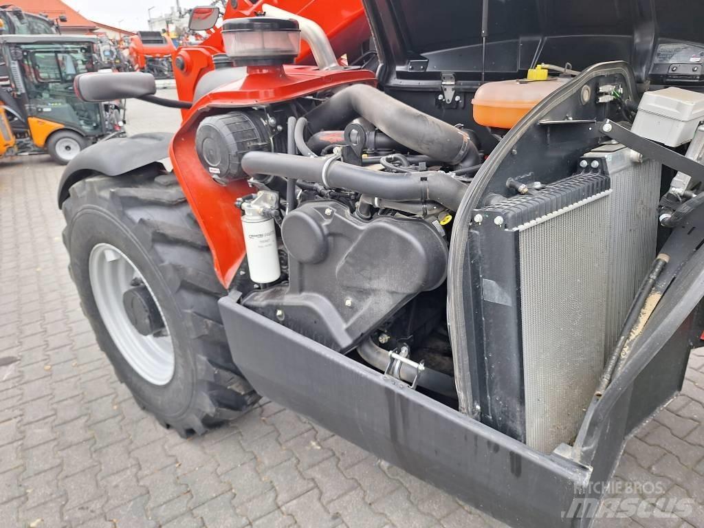 Manitou MT 933 Easy 伸縮臂操作車