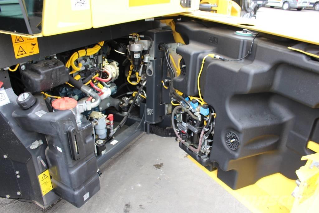 Bomag BW 154 AP-5 AM 雙輪滾壓機