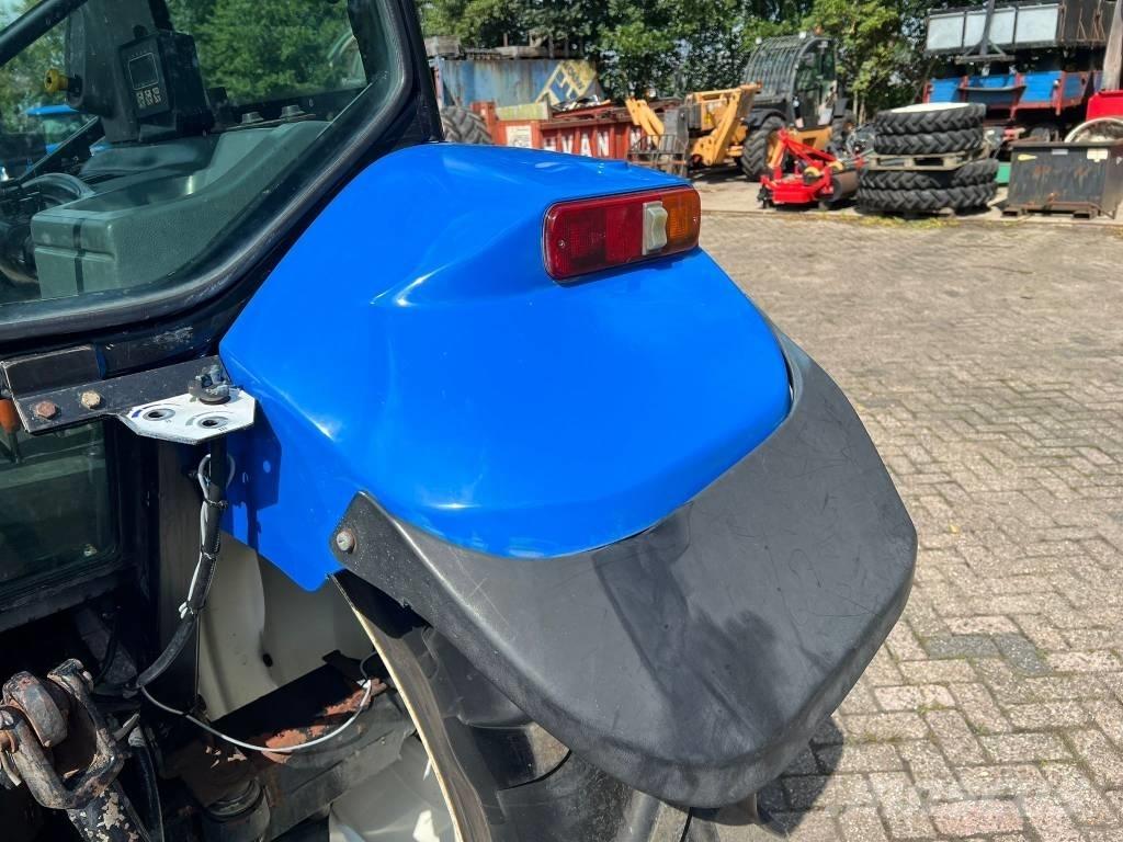 New Holland TL 90 曳引機