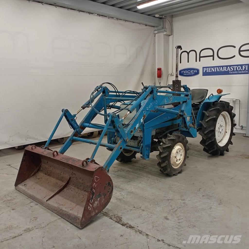 Mitsubishi D 2050FD 曳引機