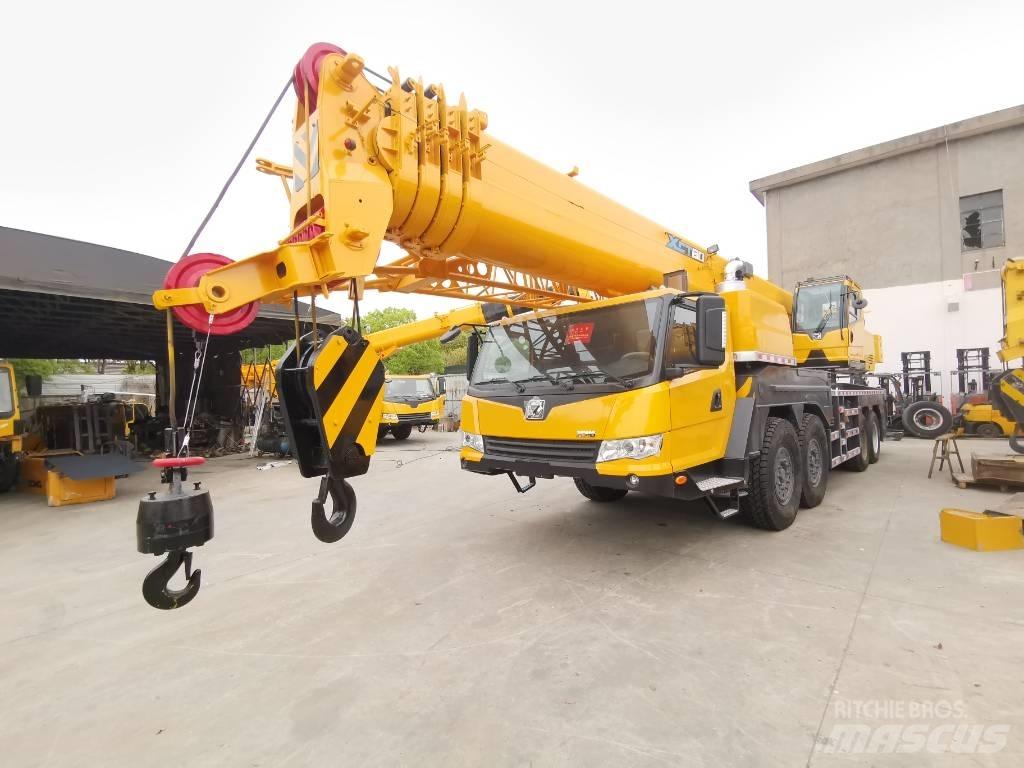XCMG XCT 80 全路面起重機/吊車