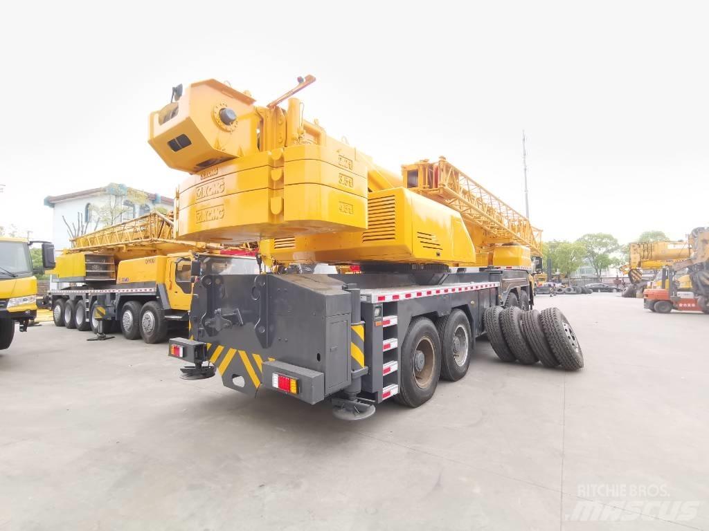 XCMG XCT 80 全路面起重機/吊車