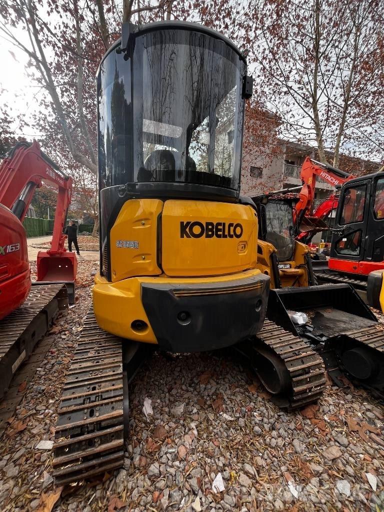 Kobelco SK 35 SR 小型挖土機/掘鑿機<7t(小型挖掘機)