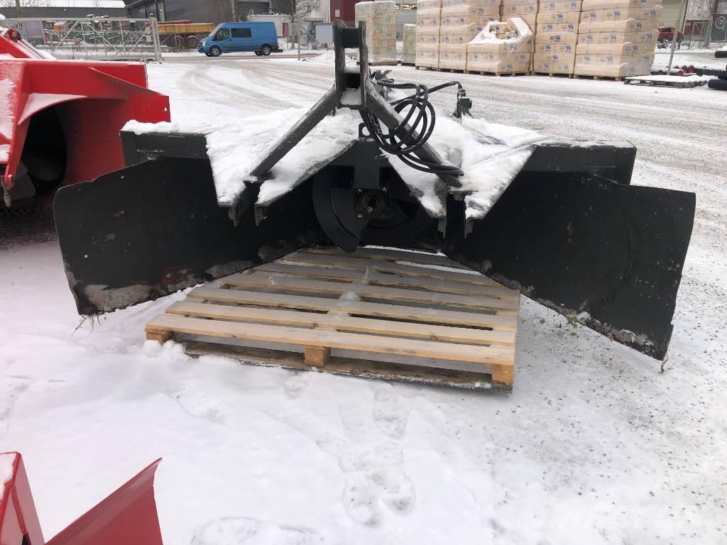 Ala-talkkari AT 260 掃雪機