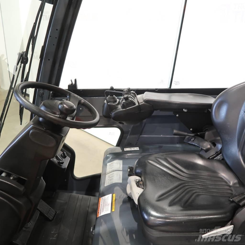 Toyota 8FBMT40 電動堆高機