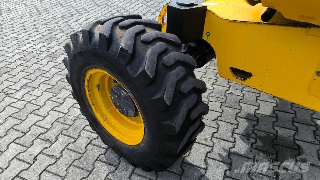 Manitou 160 ATJ 曲臂高空作業車
