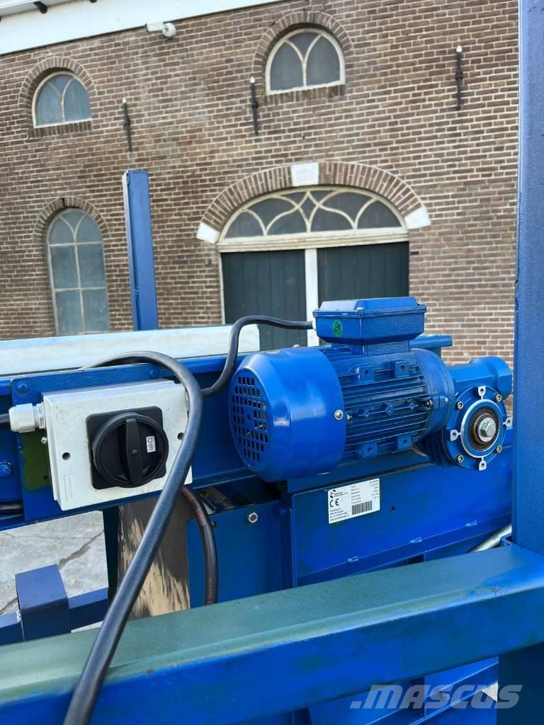 Schouten KS240-60 刷洗設備