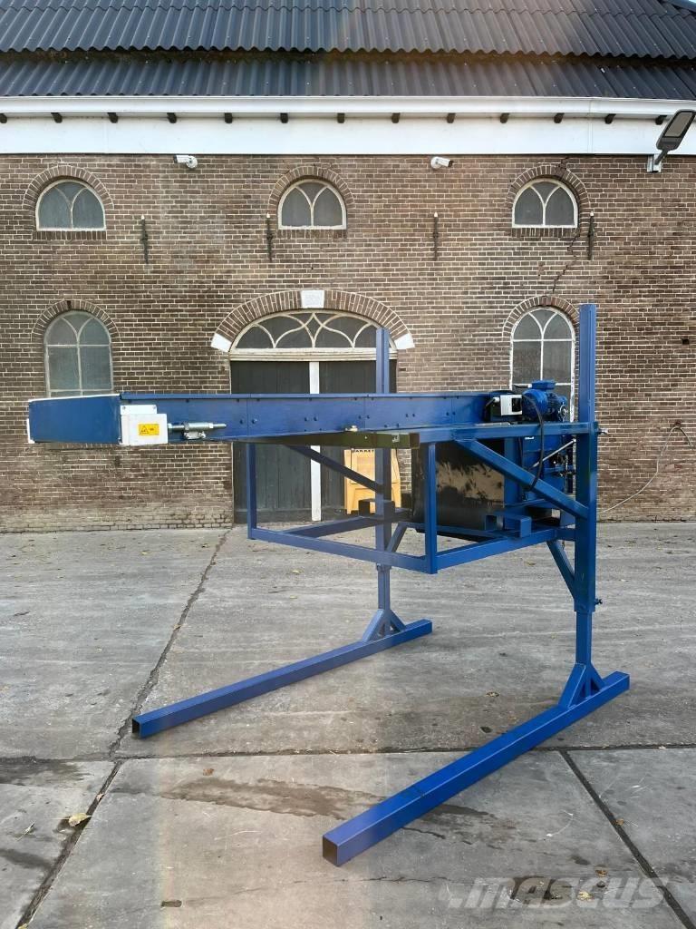 Schouten KS240-60 刷洗設備