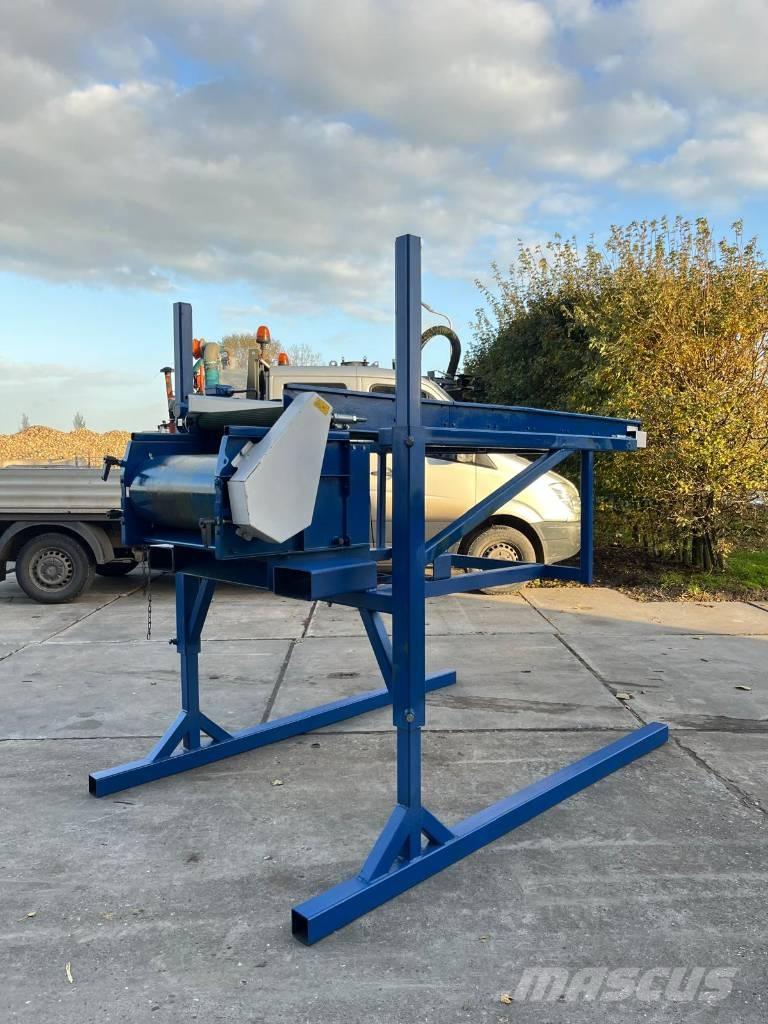 Schouten KS240-60 刷洗設備