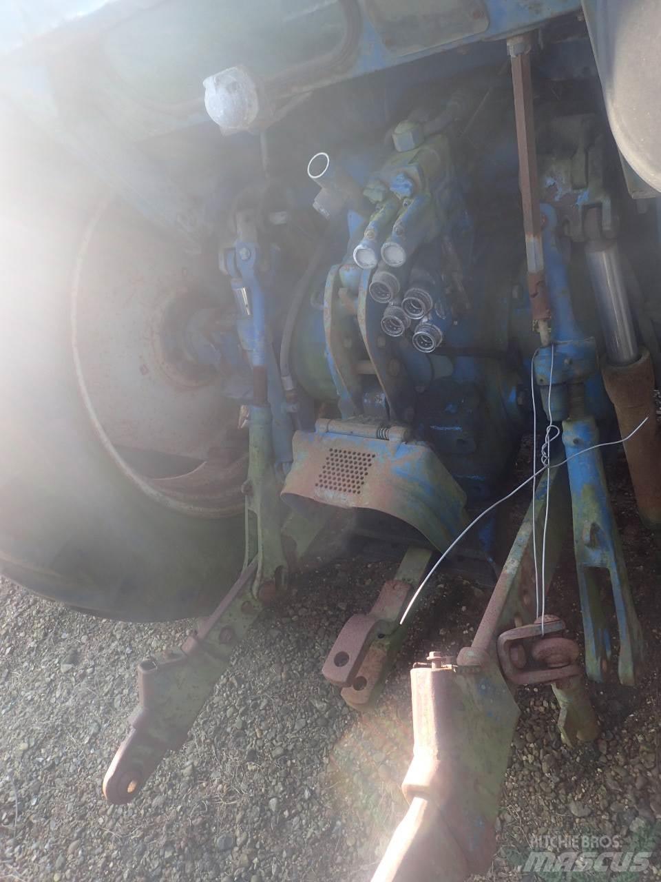 Ford 7810 曳引機