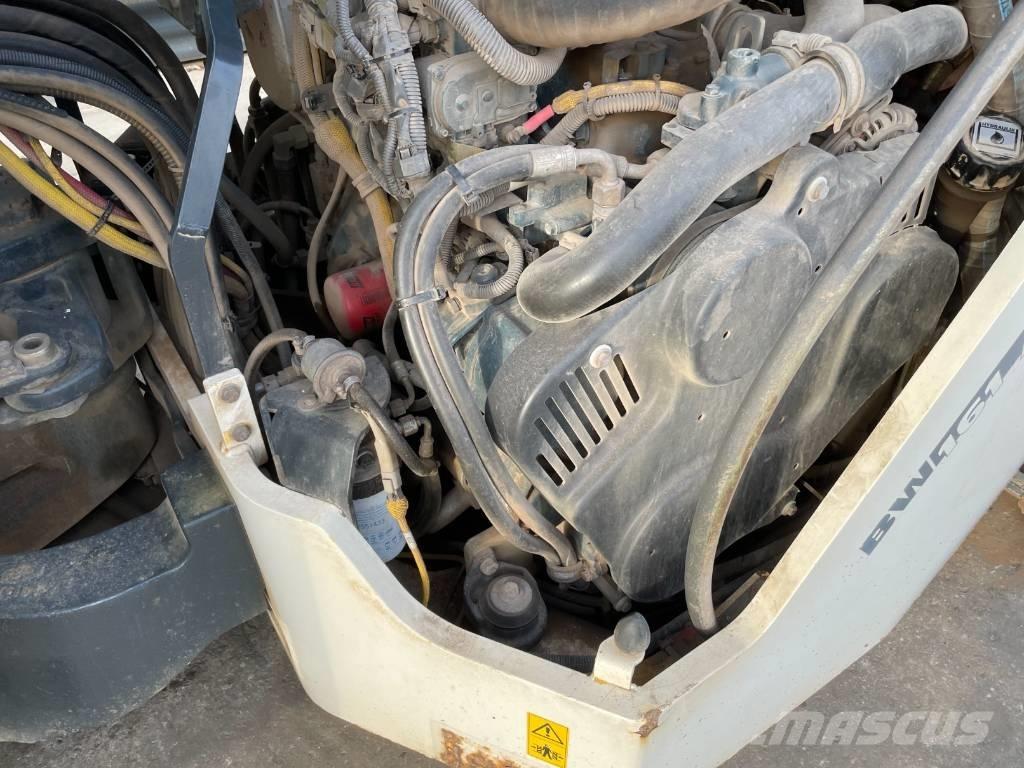 Bomag BW 161 AD-5 雙輪滾壓機