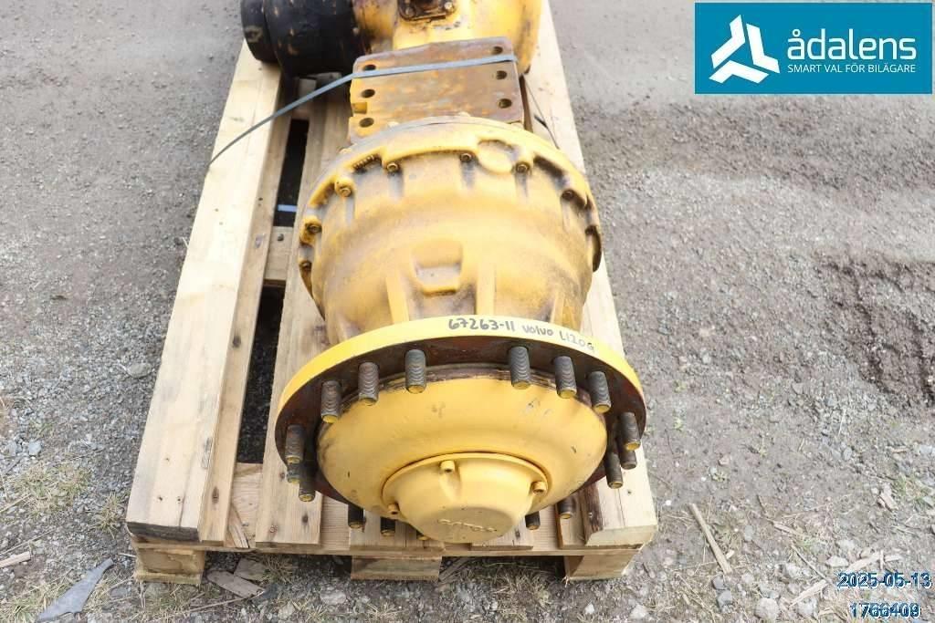 Volvo L 120 G 軸