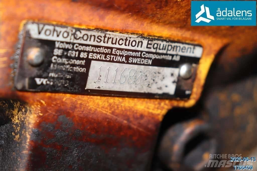 Volvo L 120 G 軸