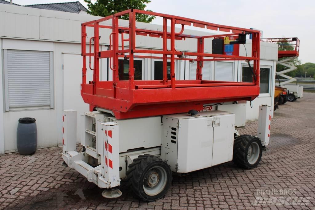 Genie GS 2669 剪式升降機