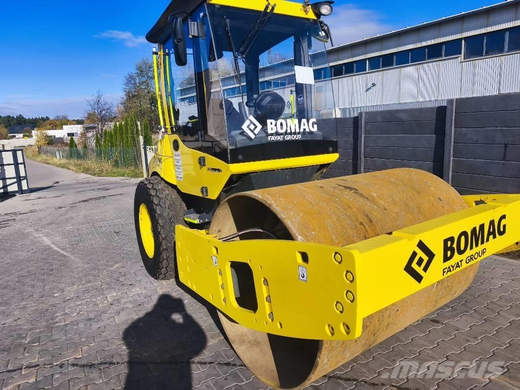 Bomag BW 177 D H-5 單輪滾壓機