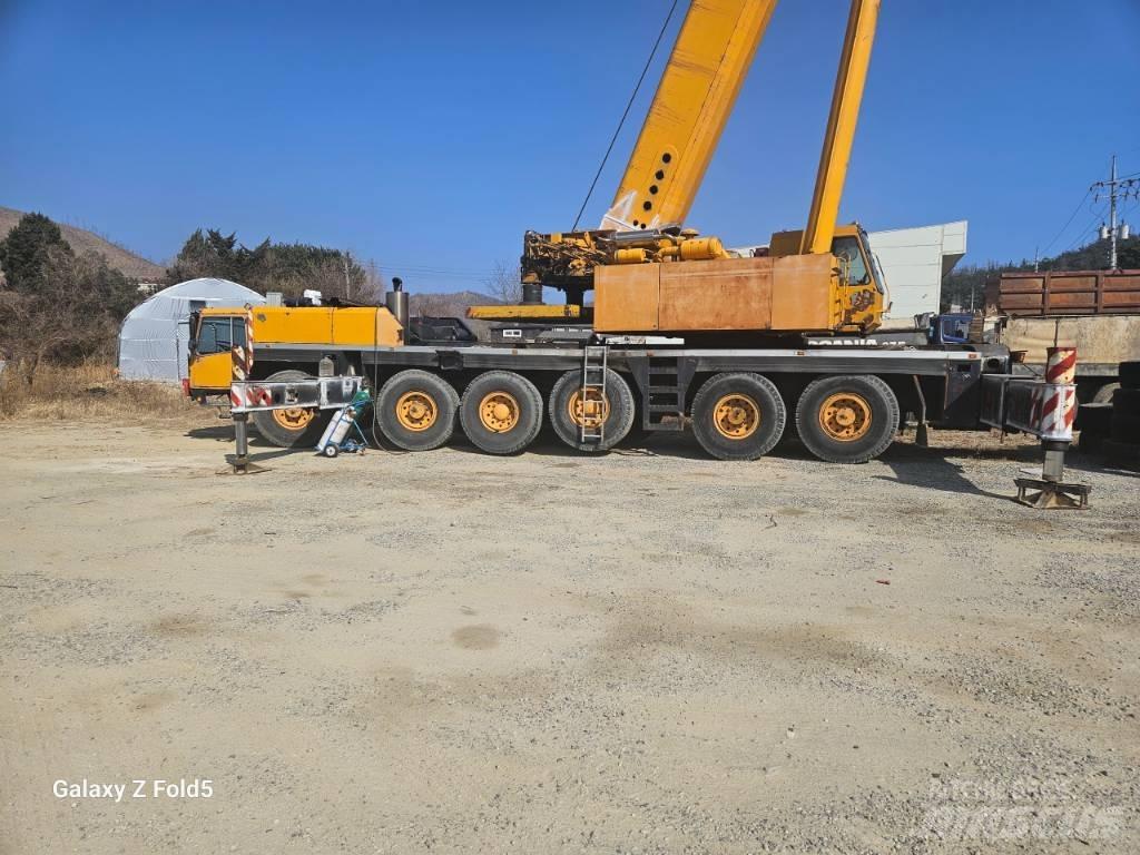 Liebherr LTM1225 全路面起重機/吊車