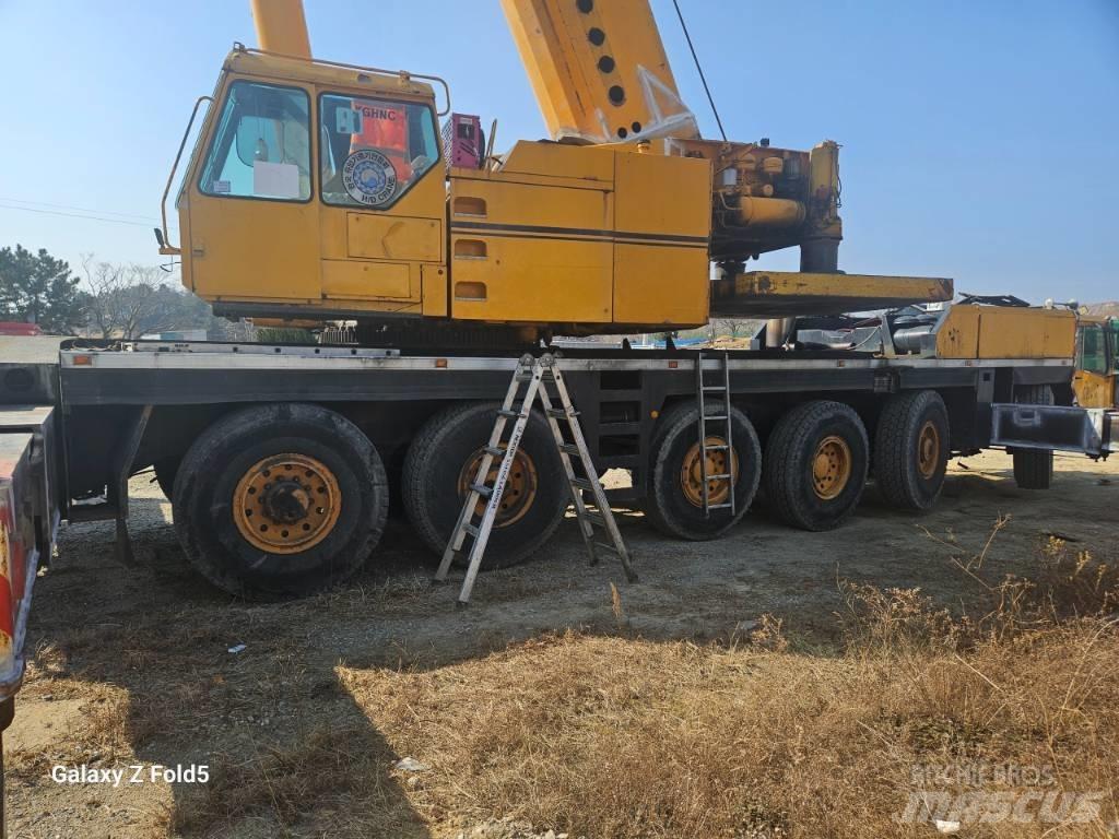 Liebherr LTM1225 全路面起重機/吊車