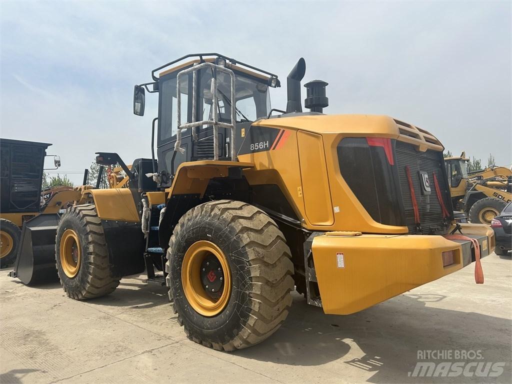 LiuGong 856H 輪胎式裝載機