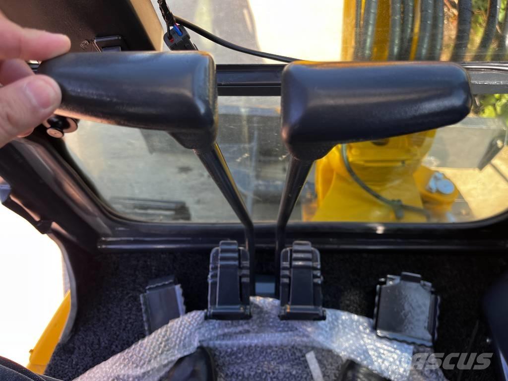 Komatsu PC 35 MR 小型挖土機/掘鑿機<7t(小型挖掘機)