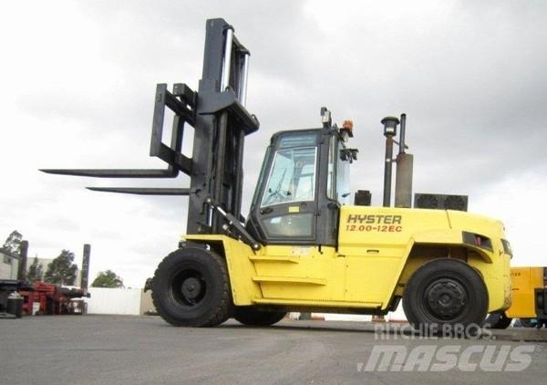 Hyster H12.00XM~12EC 柴油卡車