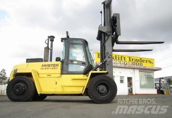 Hyster H12.00XM~12EC 柴油卡車
