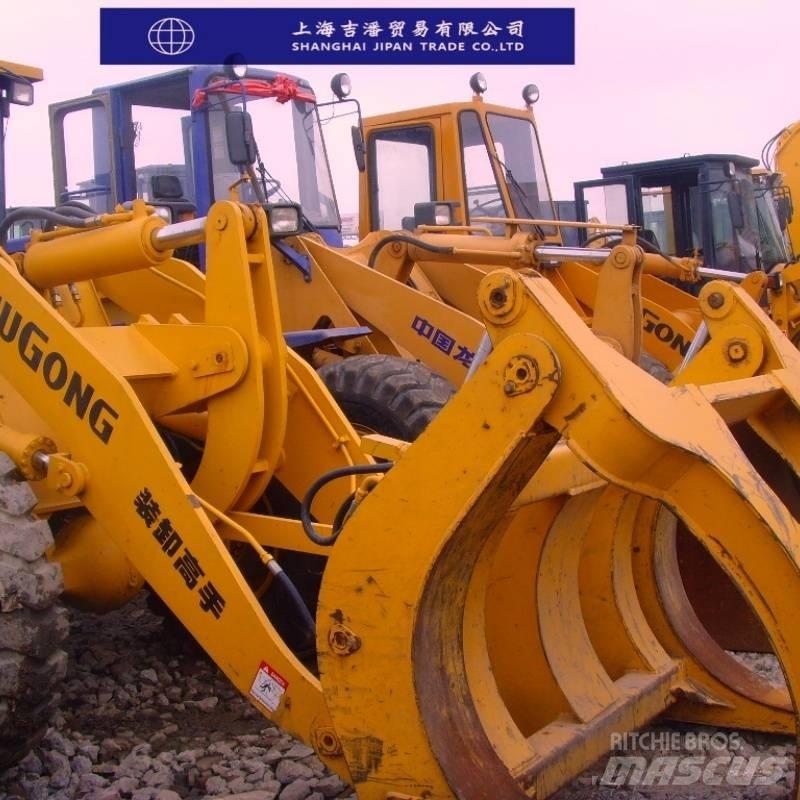 LiuGong CLG 836 輪胎式裝載機