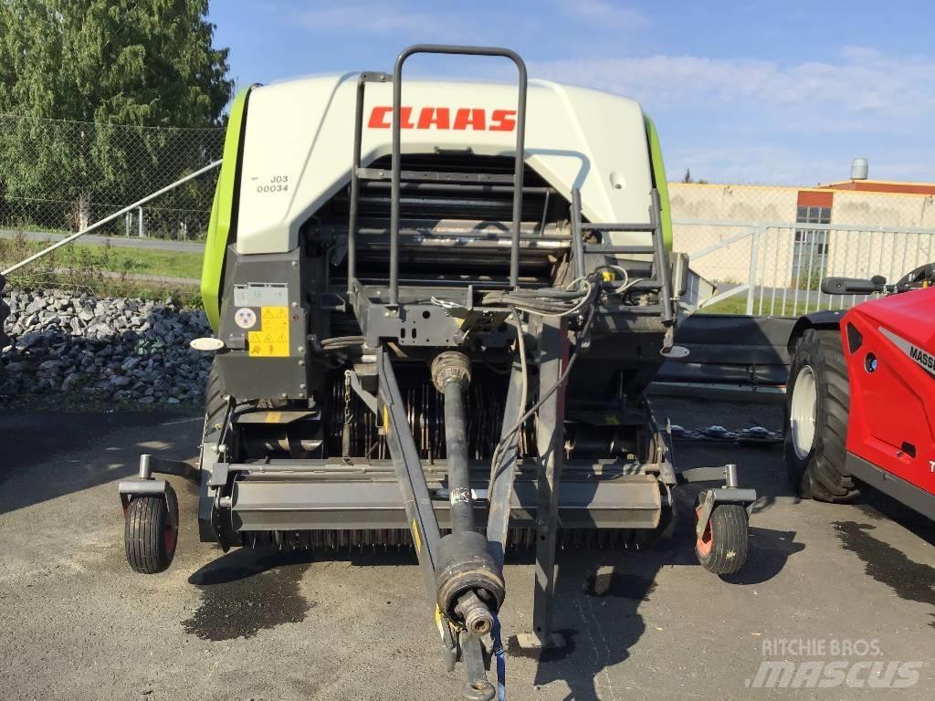 CLAAS 540 RC 圓型牧草打包機