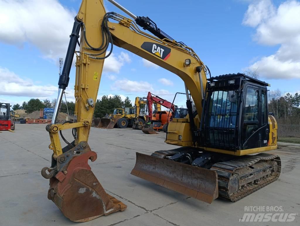 CAT 311 F LRR 履帶式 挖土機/掘鑿機/挖掘機
