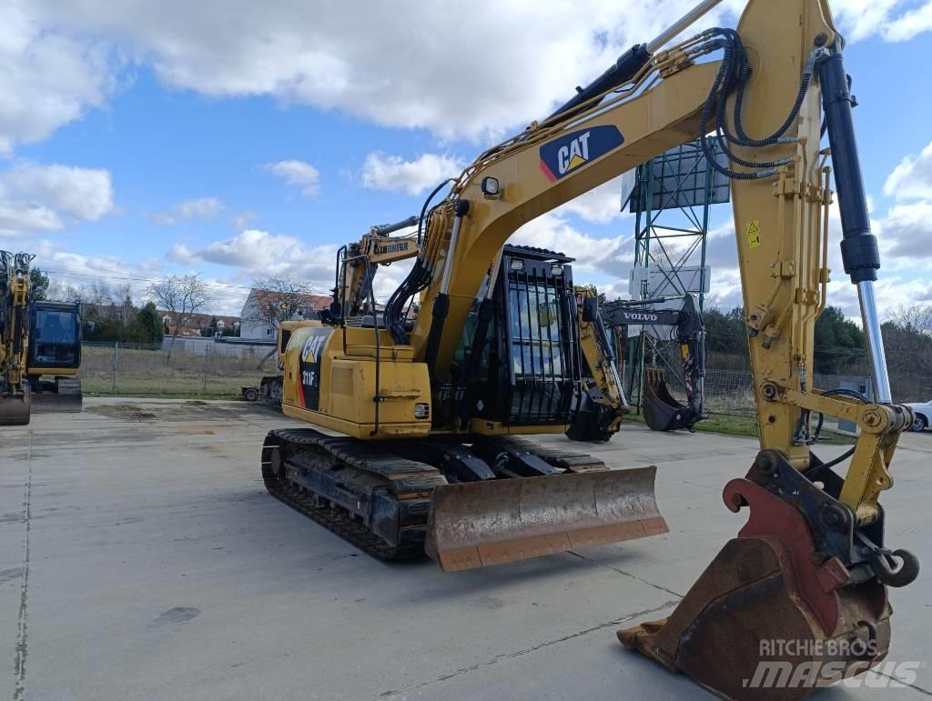 CAT 311 F LRR 履帶式 挖土機/掘鑿機/挖掘機