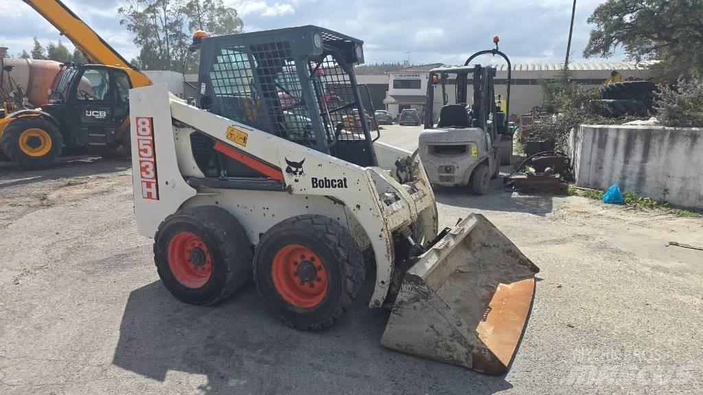 Bobcat 853 H 滑移轉向裝載機