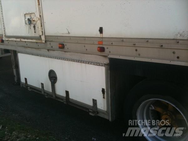 Lucar 42.5ft Dry Pan 其他拖車