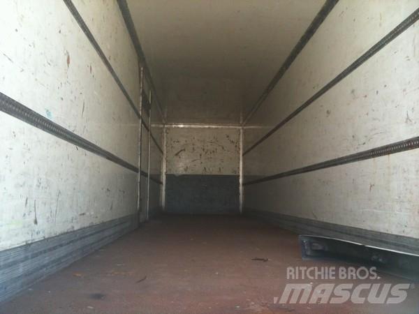 Lucar 42.5ft Dry Pan 其他拖車