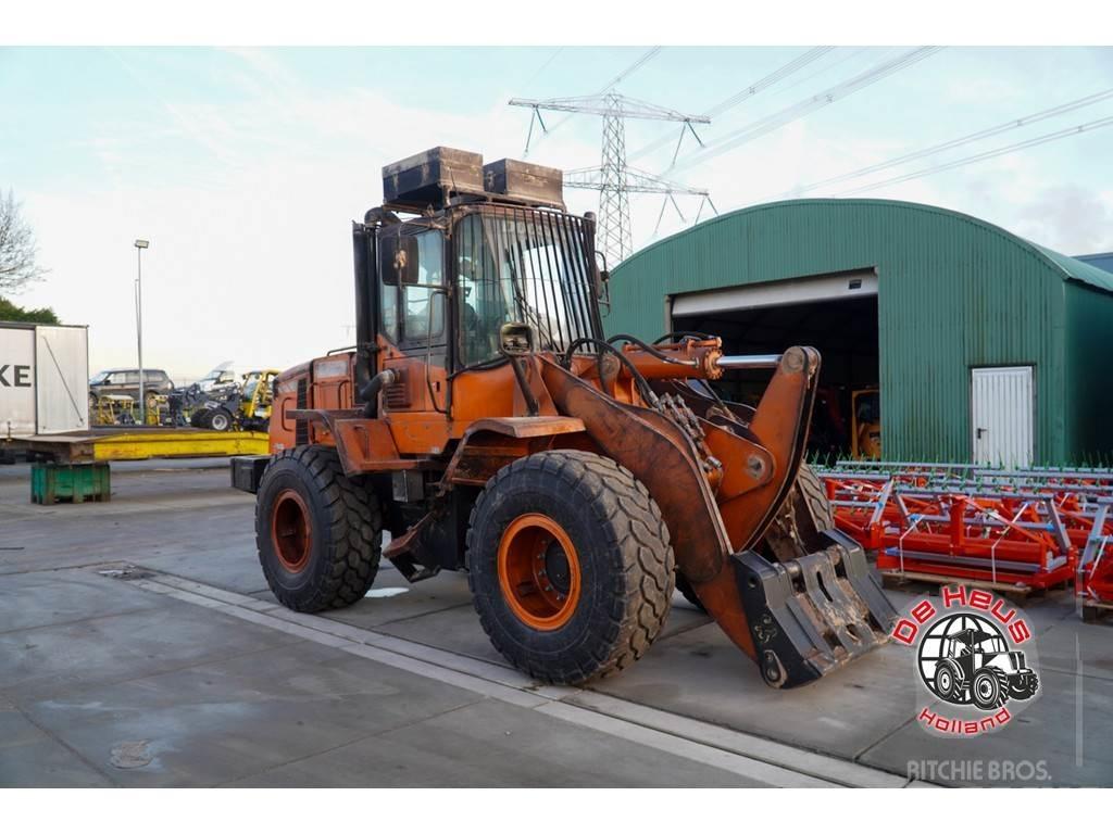 Doosan DL250 輪胎式裝載機