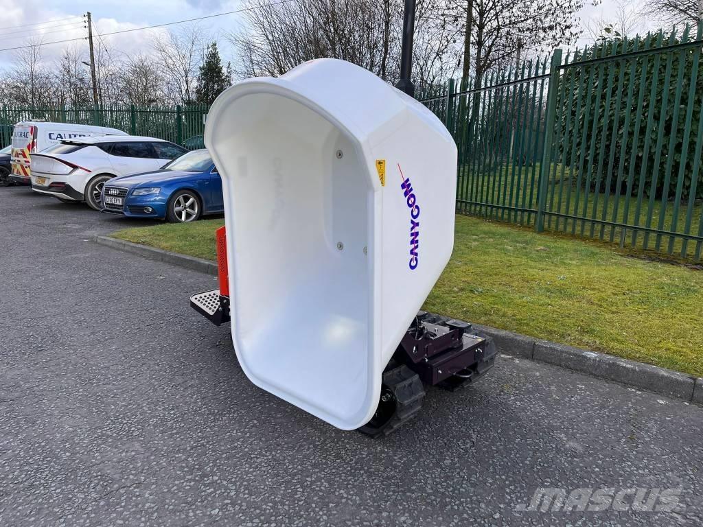 Canycom SC75 履帶式傾卸車/翻斗車