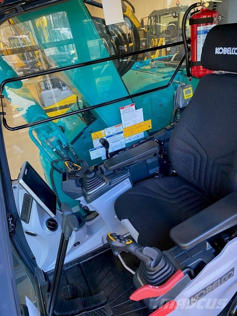 Kobelco SK75SR-7 履帶式 挖土機/掘鑿機/挖掘機