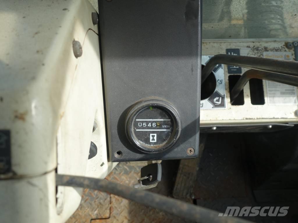 Nissan EGH02 A 30 U 柴油卡車