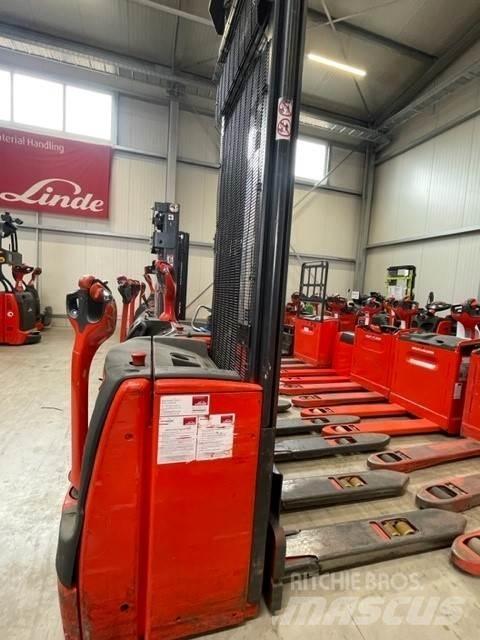 Linde L16 行走控制式堆積機