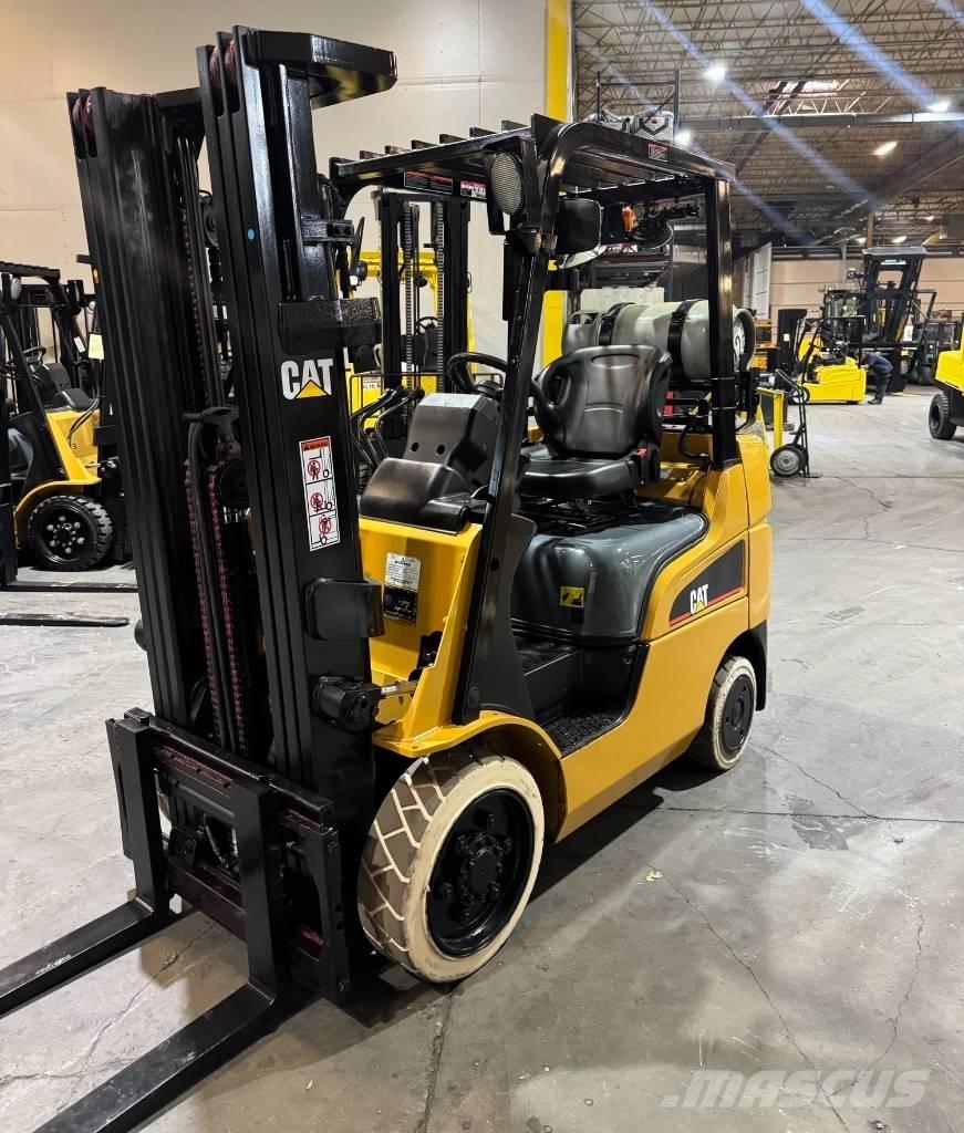 CAT FGC25N 堆高機(叉車)-其他