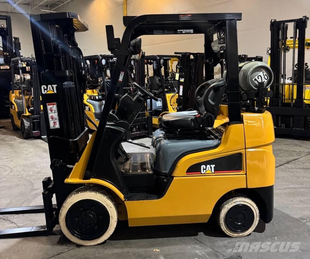 CAT FGC25N 堆高機(叉車)-其他