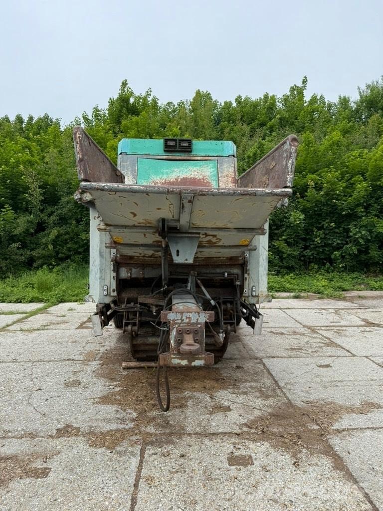 JENZ AZ 660 D 碎木機