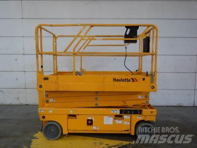 Haulotte Compact 10 剪式升降機