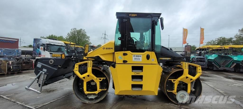 Bomag BW 174 AP-5 AM 雙輪滾壓機