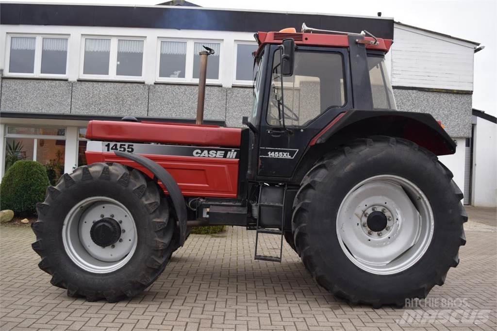 Case IH 1455 XL A 曳引機